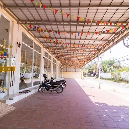 Angkor Apsara Guesthouse Siem Reap Eksteriør bilde