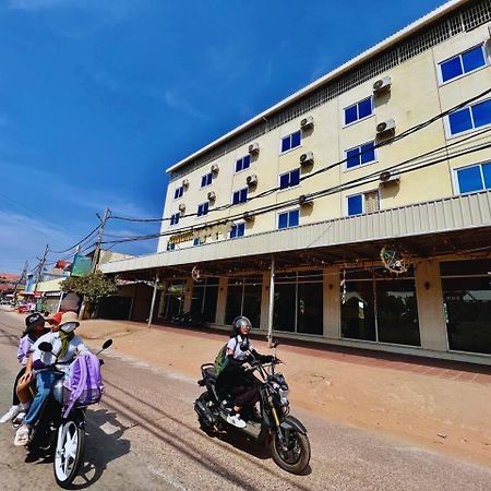 Angkor Apsara Guesthouse Siem Reap Eksteriør bilde