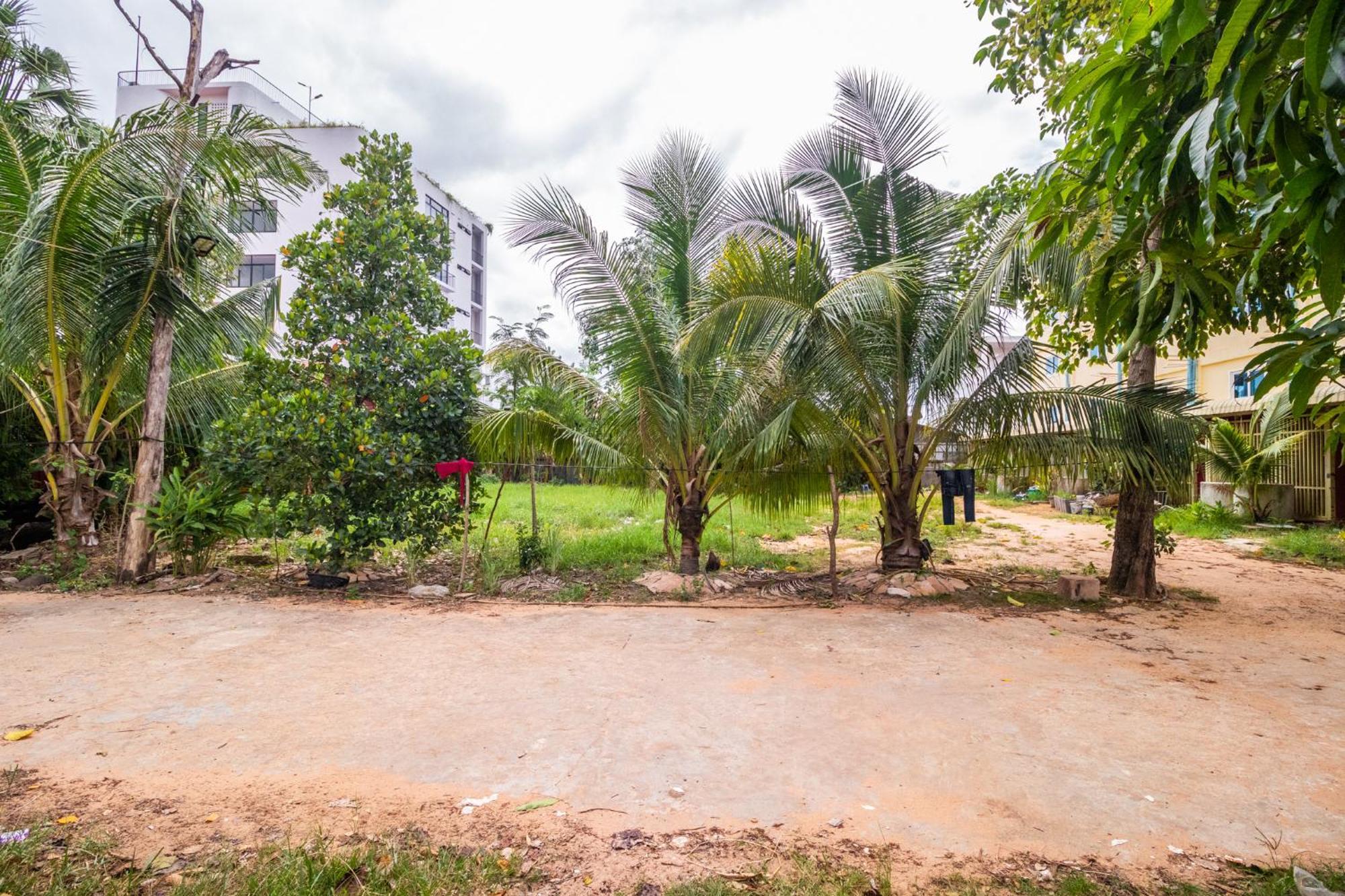 Angkor Apsara Guesthouse Siem Reap Eksteriør bilde