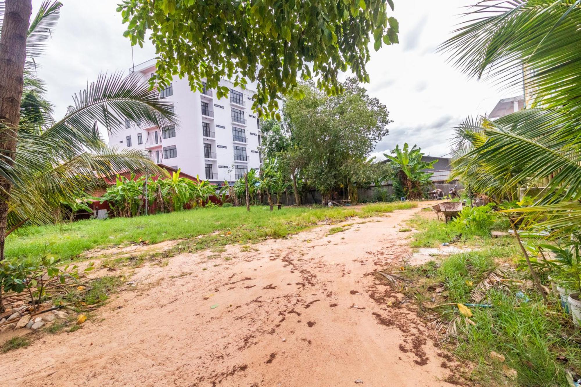 Angkor Apsara Guesthouse Siem Reap Eksteriør bilde
