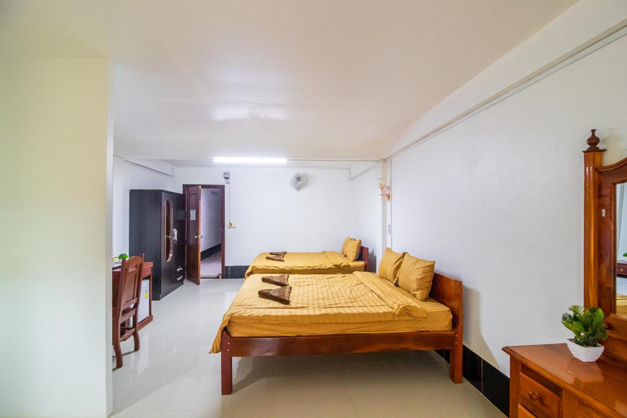 Angkor Apsara Guesthouse Siem Reap Eksteriør bilde