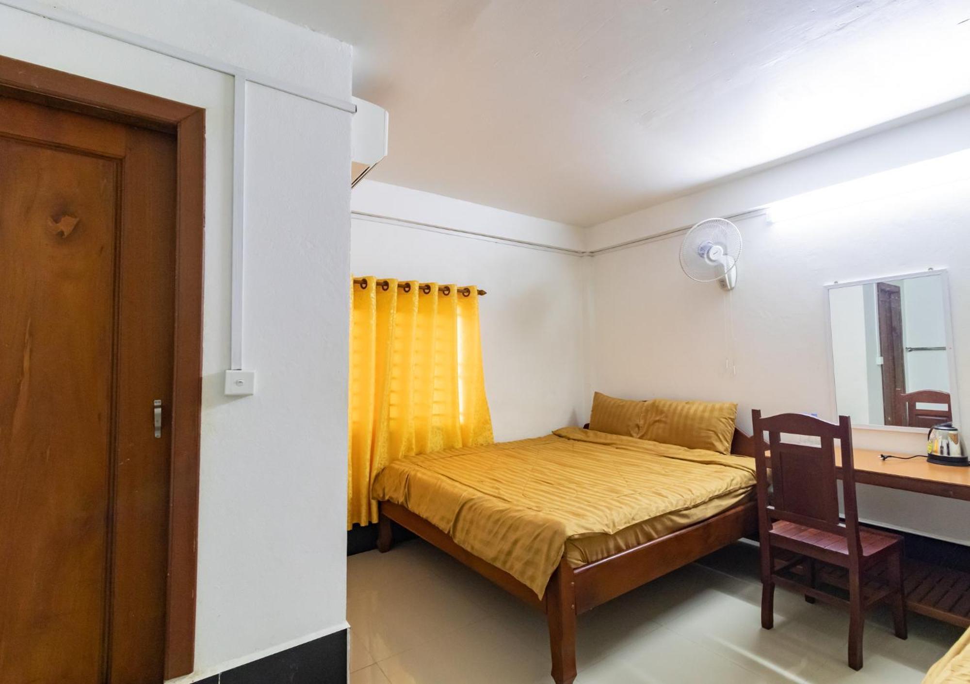 Angkor Apsara Guesthouse Siem Reap Eksteriør bilde