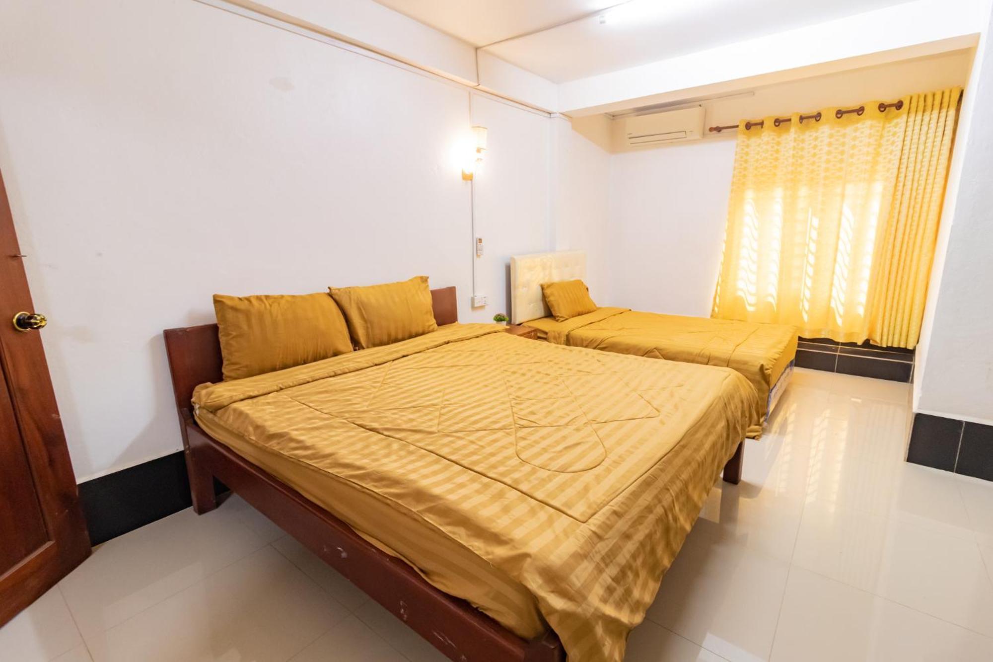Angkor Apsara Guesthouse Siem Reap Eksteriør bilde