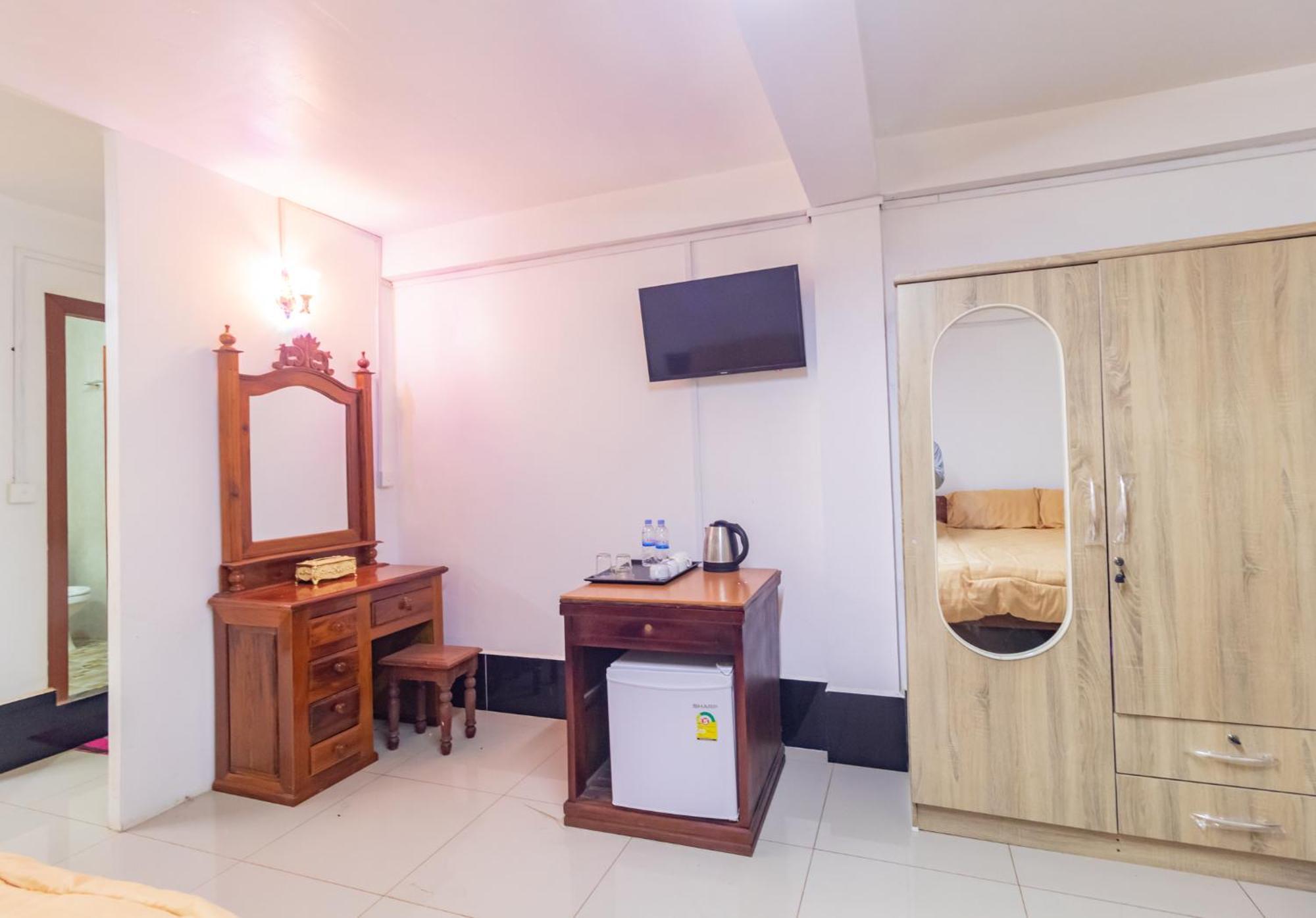Angkor Apsara Guesthouse Siem Reap Eksteriør bilde