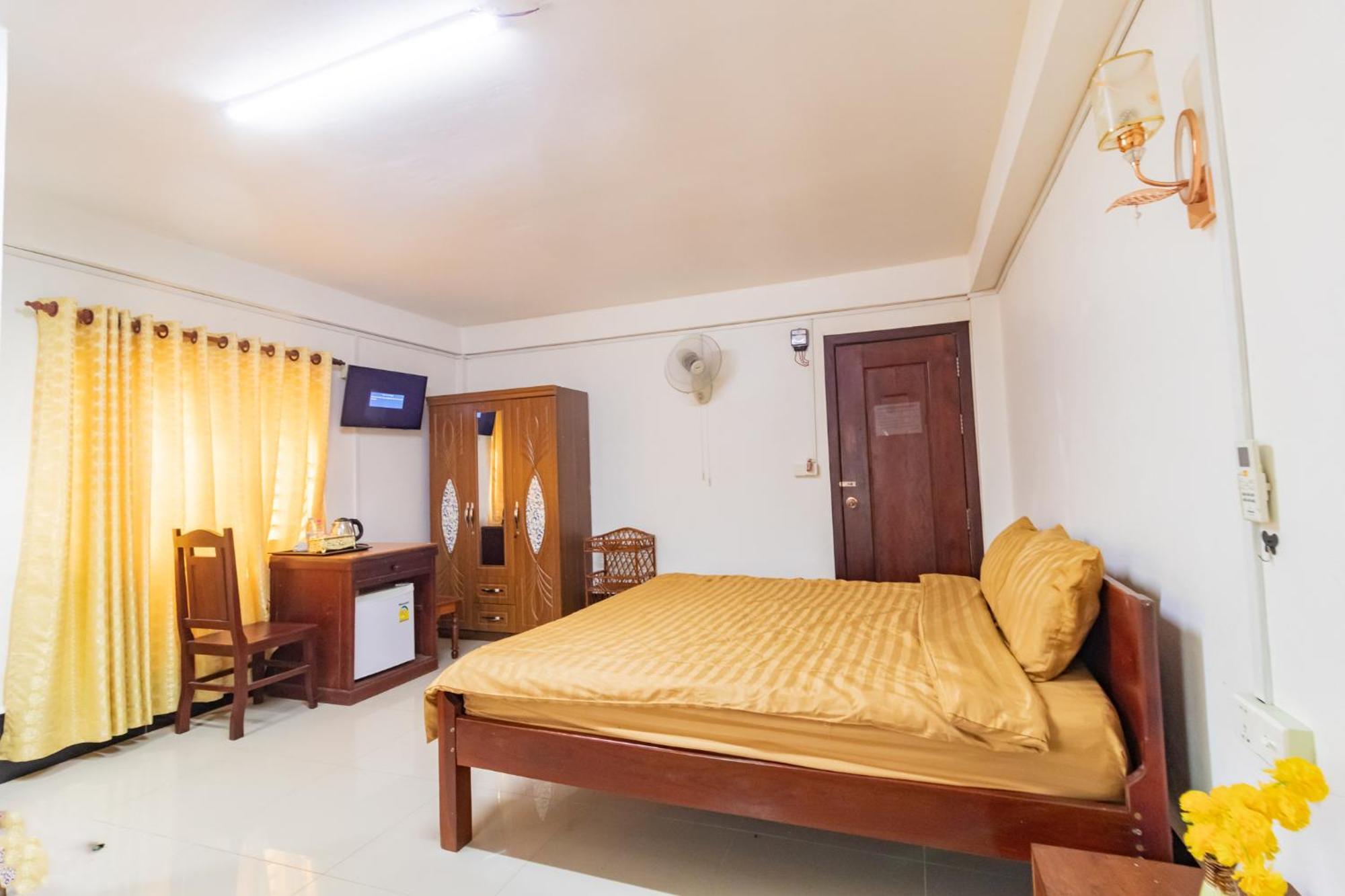 Angkor Apsara Guesthouse Siem Reap Eksteriør bilde