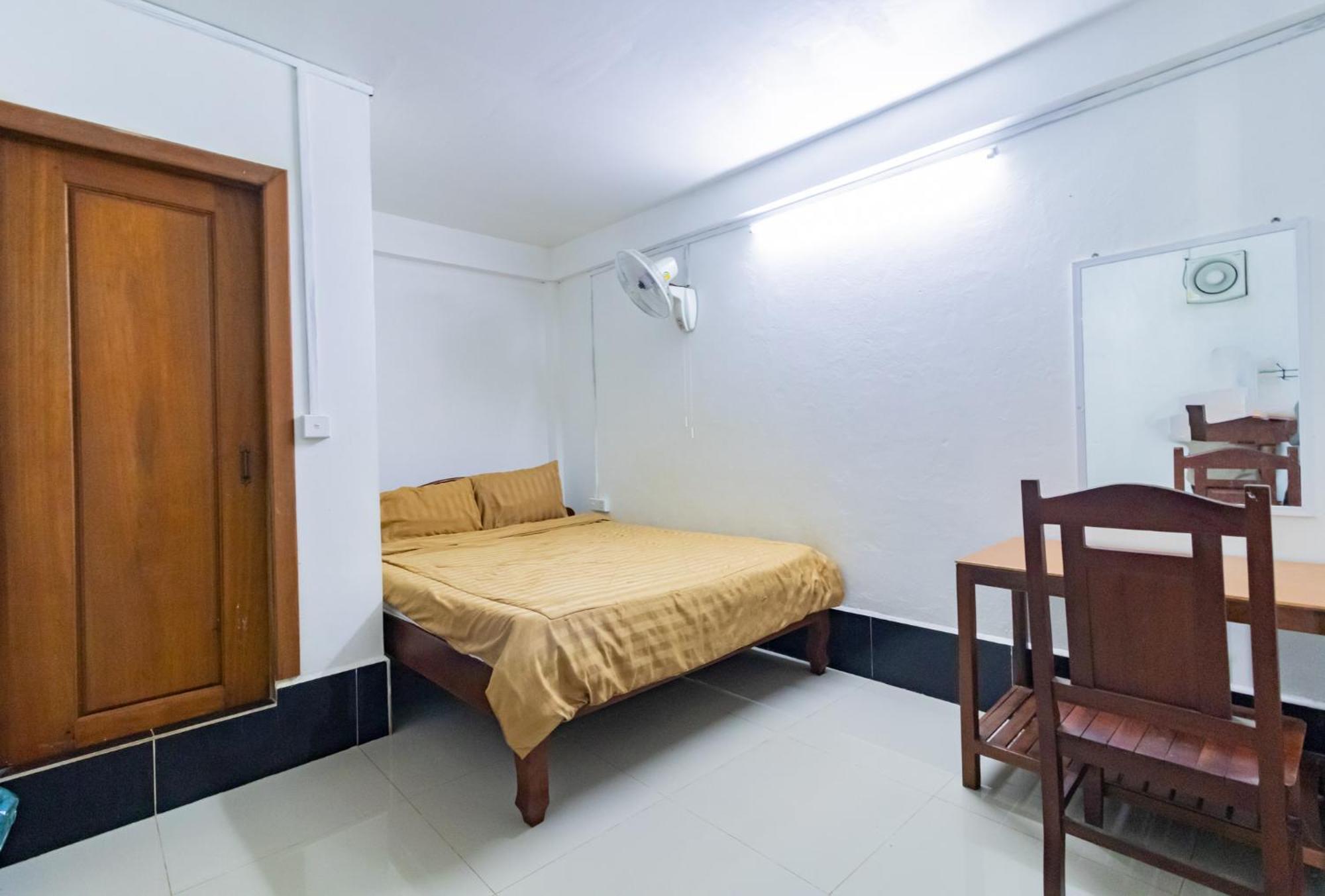 Angkor Apsara Guesthouse Siem Reap Eksteriør bilde