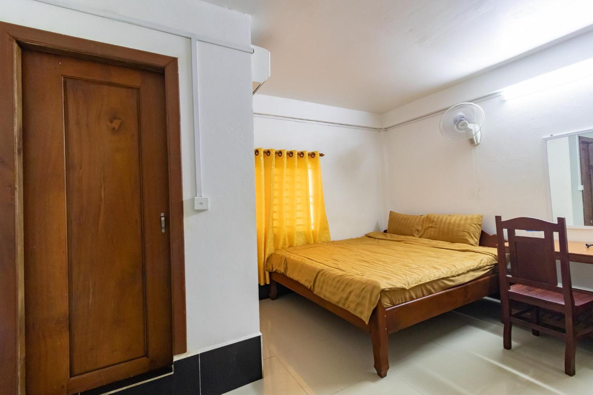 Angkor Apsara Guesthouse Siem Reap Eksteriør bilde