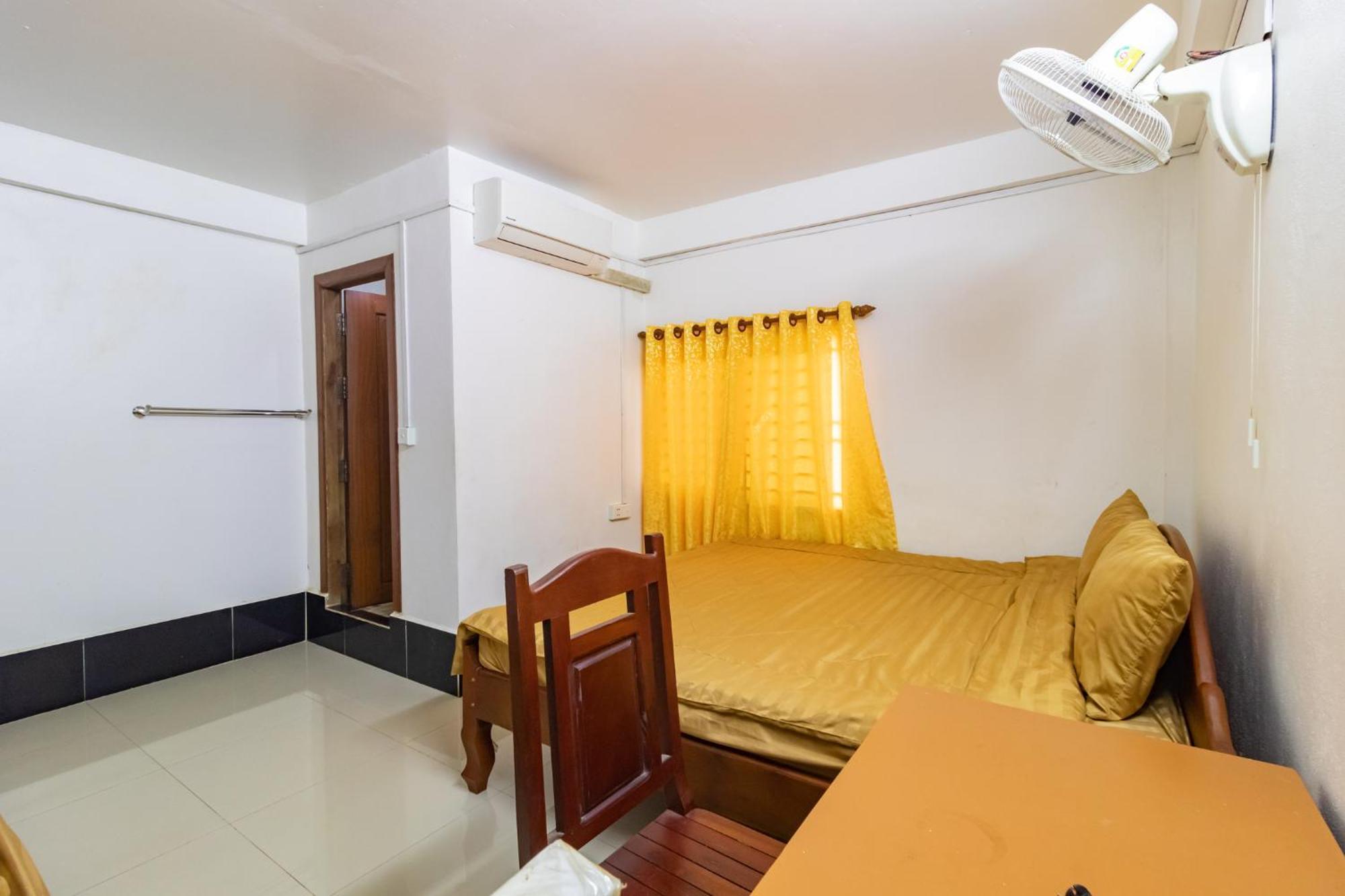 Angkor Apsara Guesthouse Siem Reap Eksteriør bilde