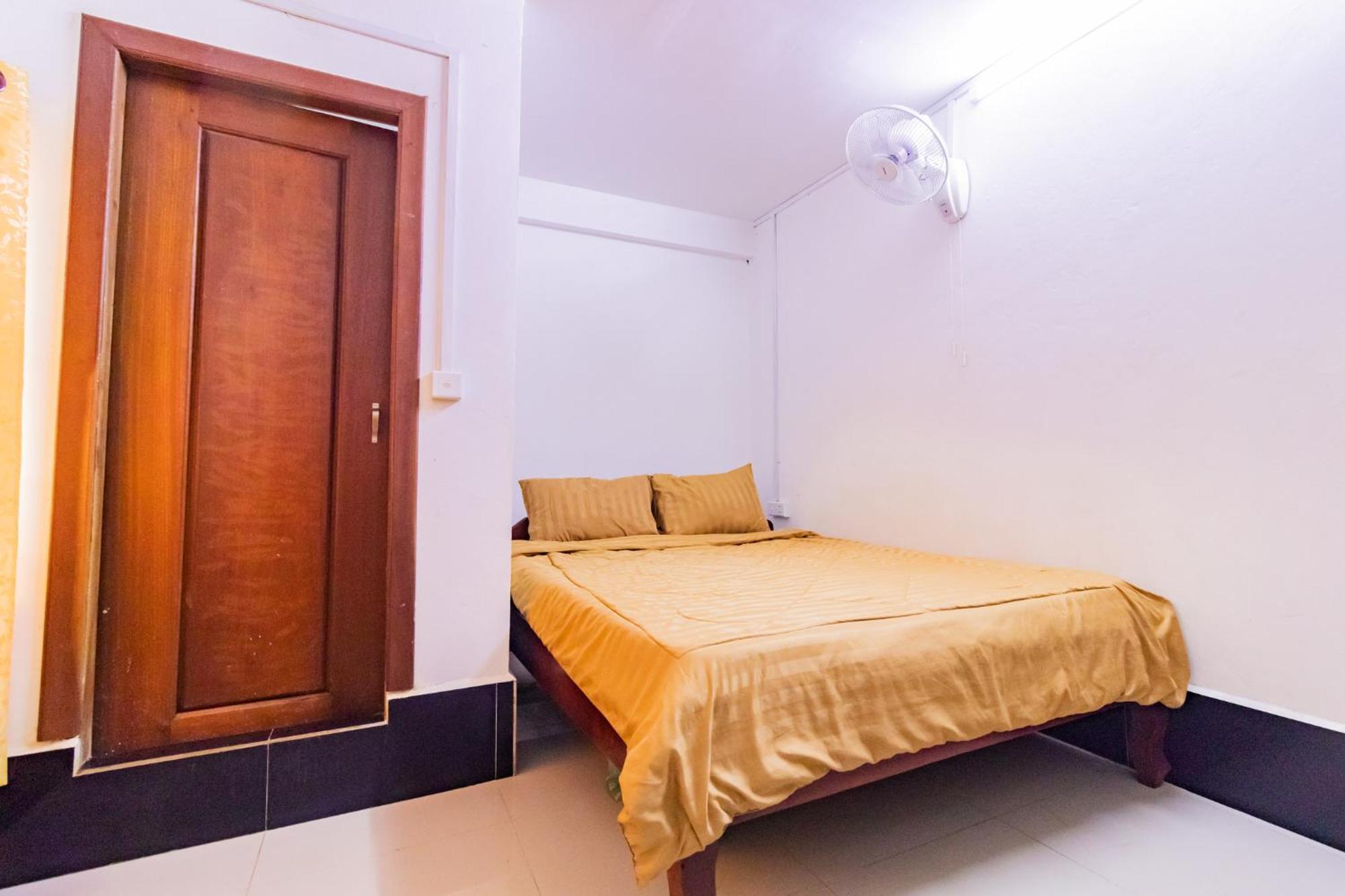Angkor Apsara Guesthouse Siem Reap Eksteriør bilde
