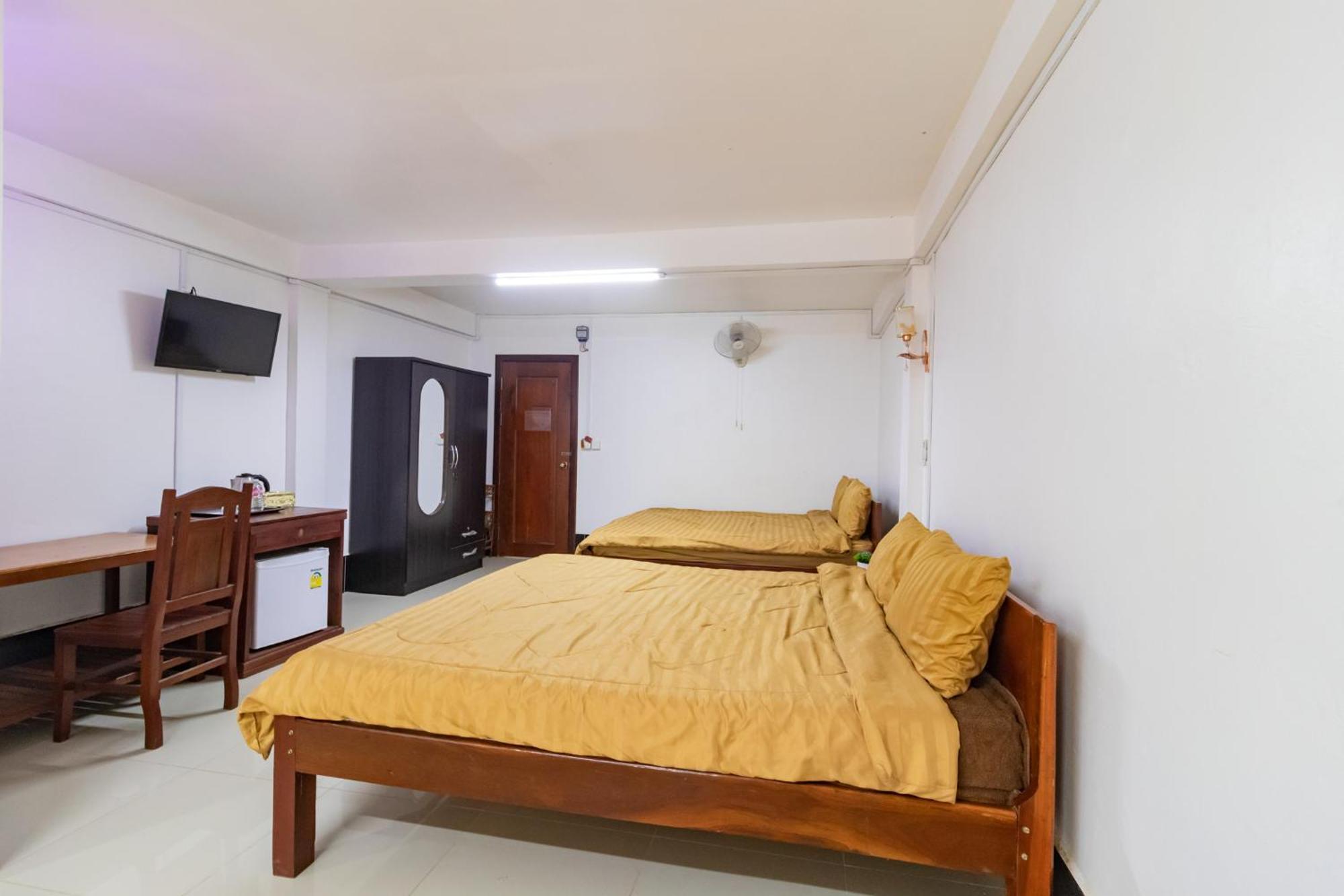 Angkor Apsara Guesthouse Siem Reap Eksteriør bilde
