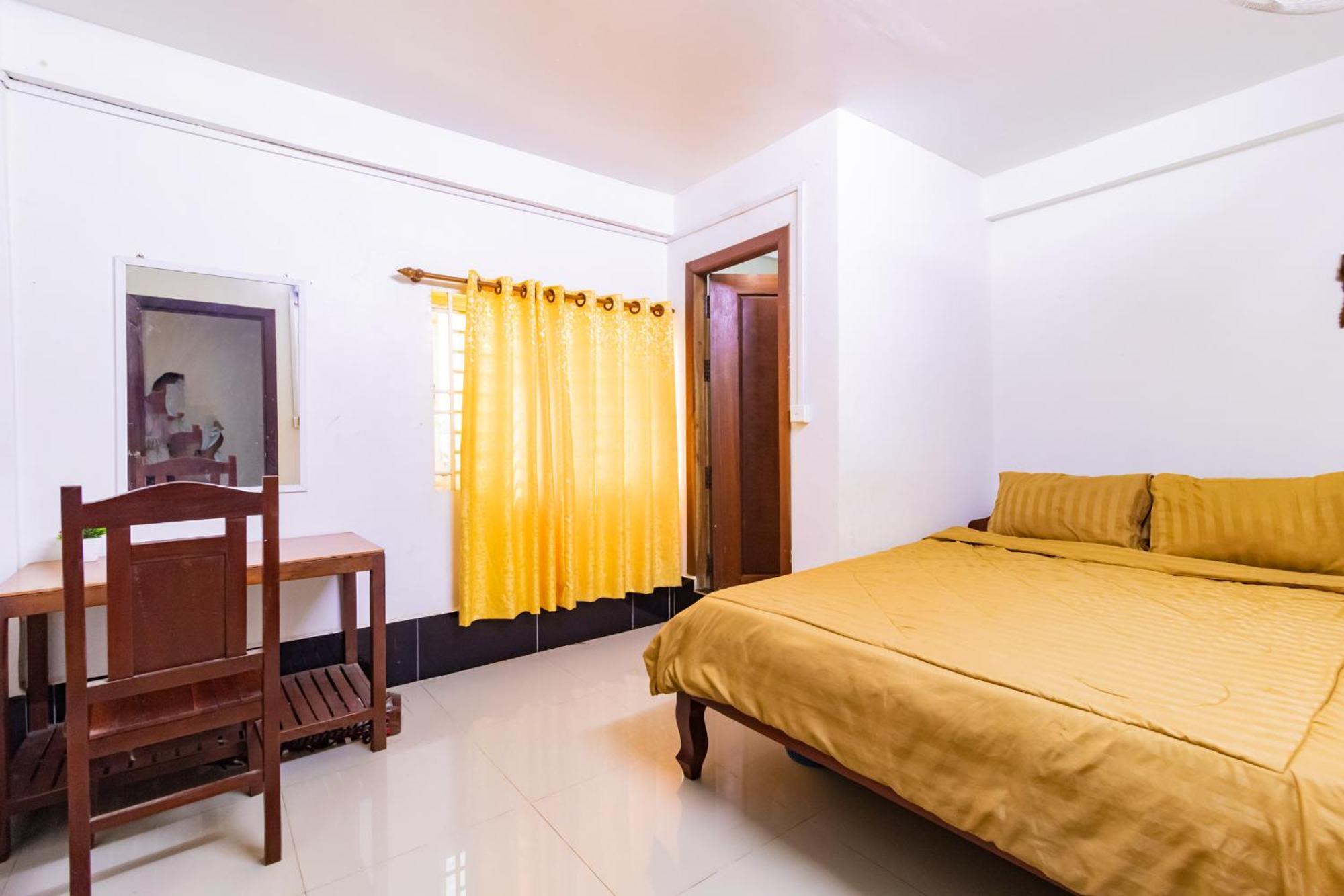 Angkor Apsara Guesthouse Siem Reap Eksteriør bilde