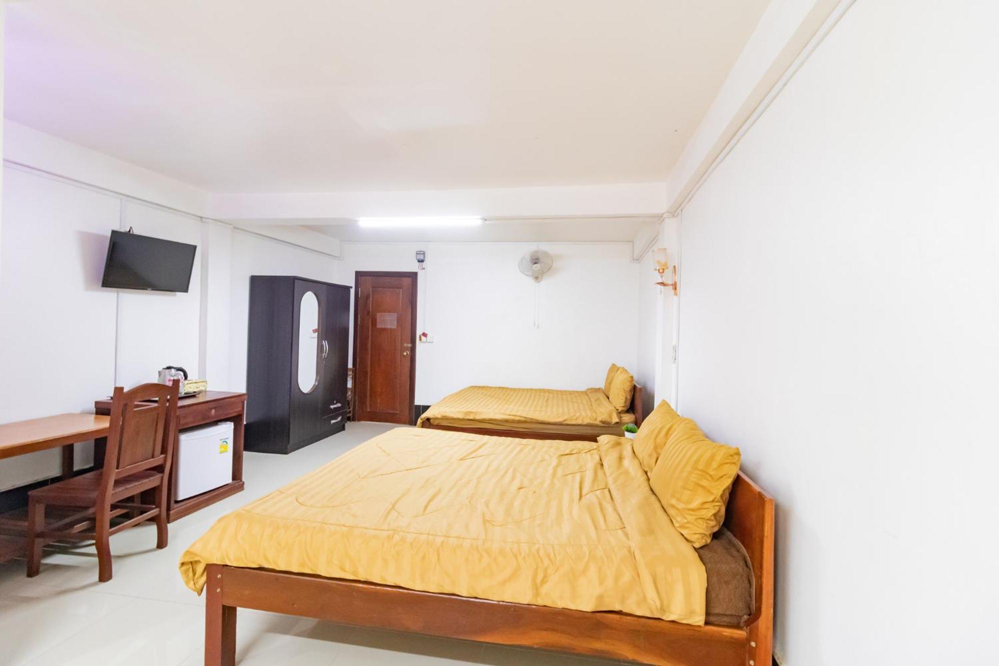 Angkor Apsara Guesthouse Siem Reap Eksteriør bilde