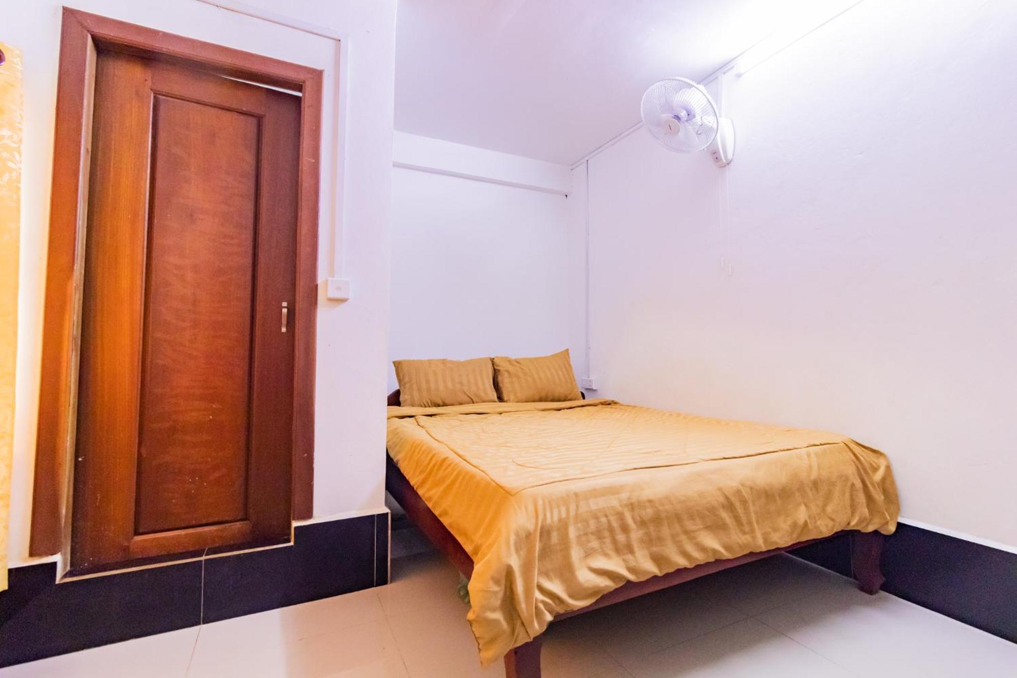 Angkor Apsara Guesthouse Siem Reap Eksteriør bilde