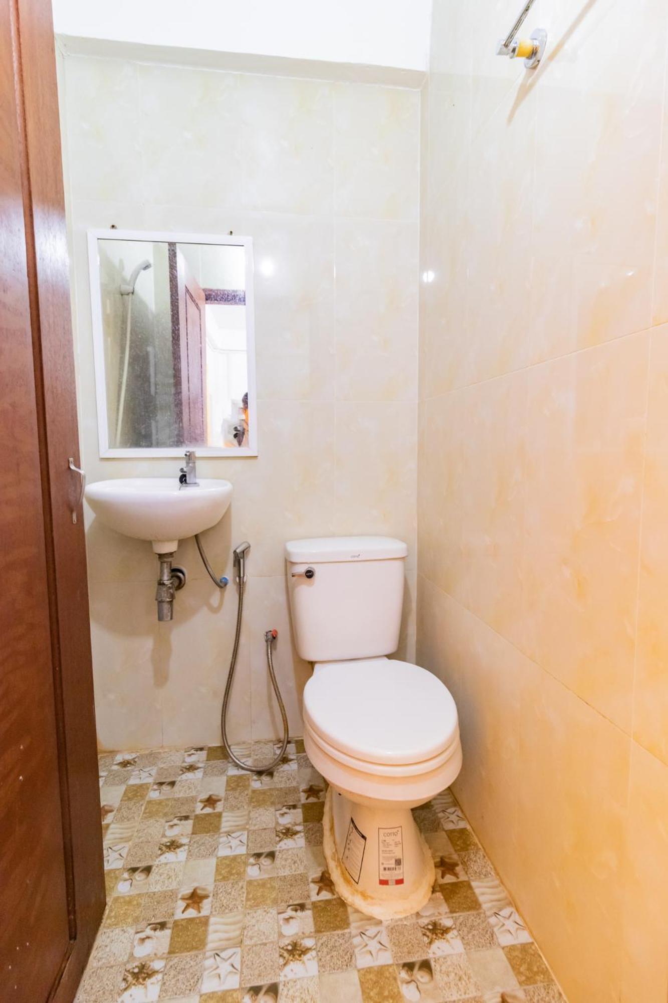 Angkor Apsara Guesthouse Siem Reap Eksteriør bilde