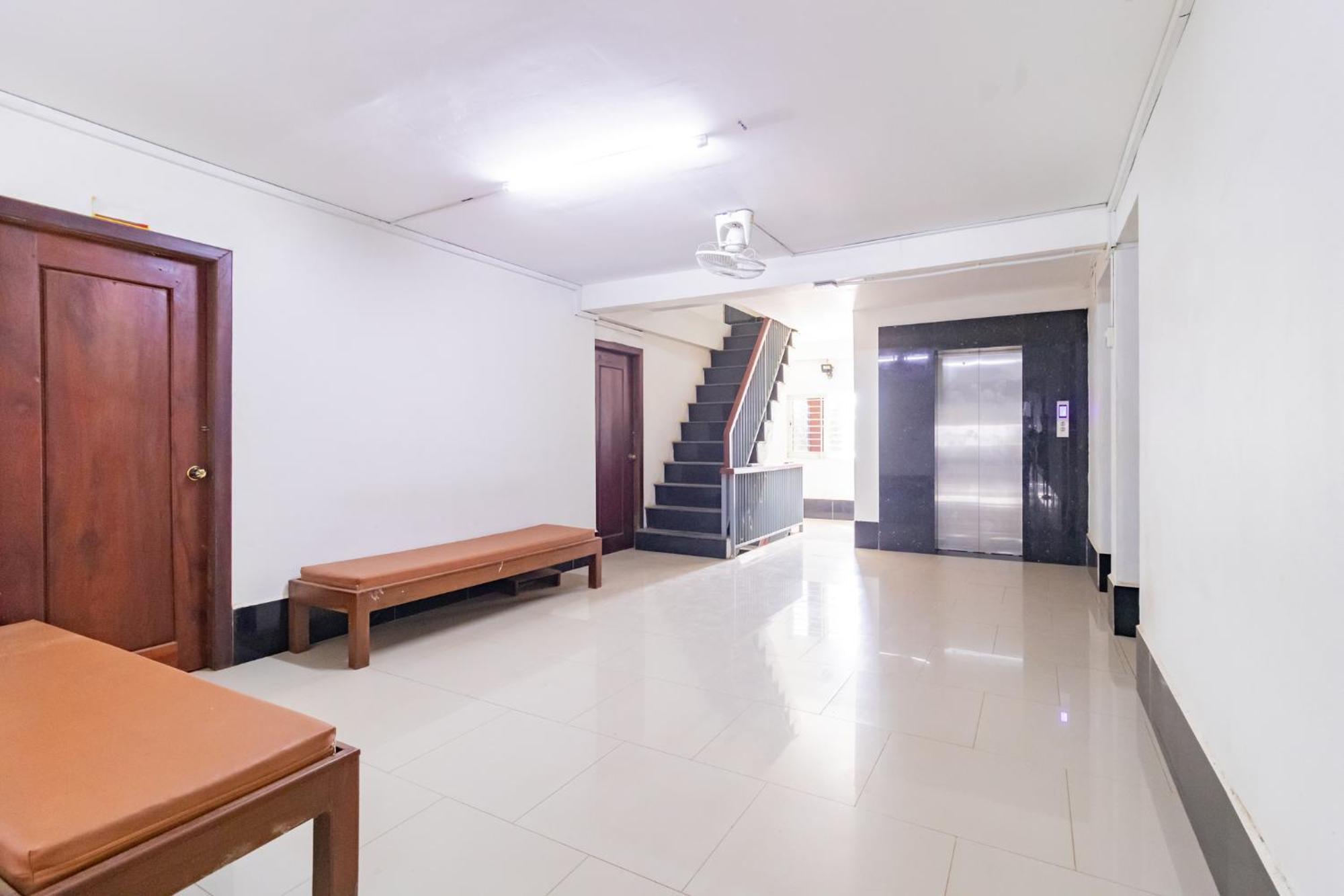 Angkor Apsara Guesthouse Siem Reap Eksteriør bilde