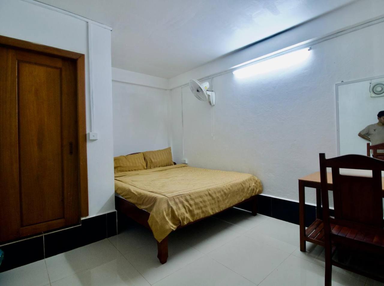 Angkor Apsara Guesthouse Siem Reap Eksteriør bilde