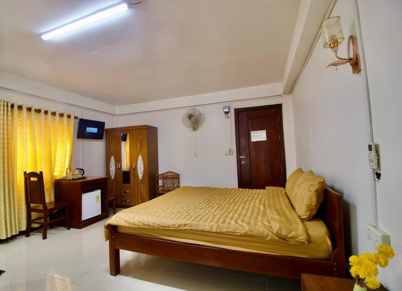 Angkor Apsara Guesthouse Siem Reap Eksteriør bilde