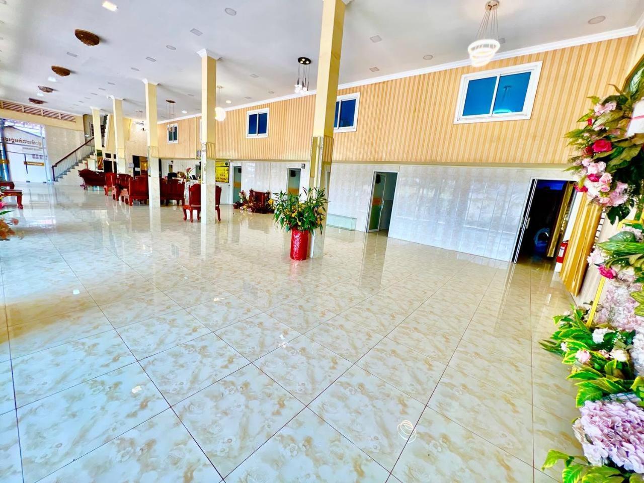 Angkor Apsara Guesthouse Siem Reap Eksteriør bilde