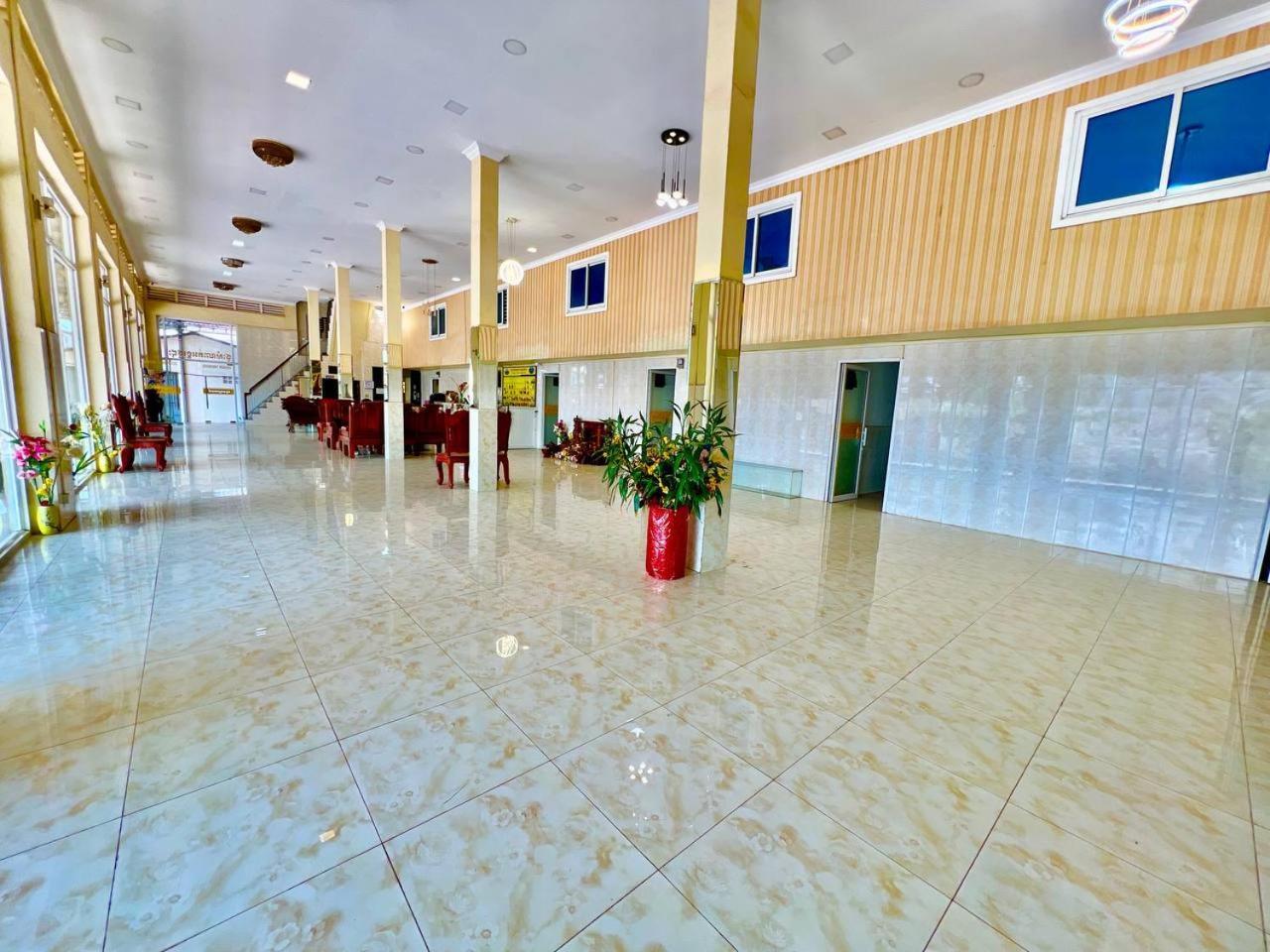 Angkor Apsara Guesthouse Siem Reap Eksteriør bilde